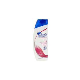 Head & Shoulders Lively & Silky Shampoo