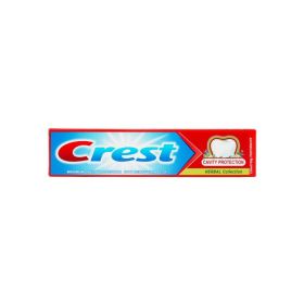 Crest Anti-cavity Protection Herbal Toothpaste