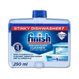 Finish Dishwasher Cleaner 250ml
