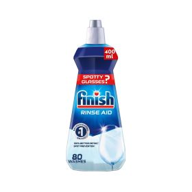 Finish Rinse Aid Regular