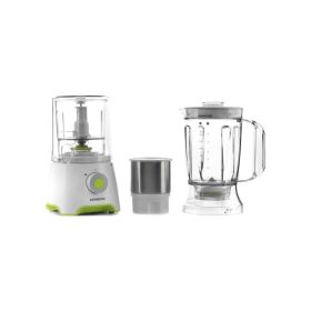Kenwood Apache Chopper + Blender + Mill in Plastic White