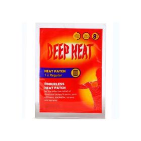 Deep Heat Patch