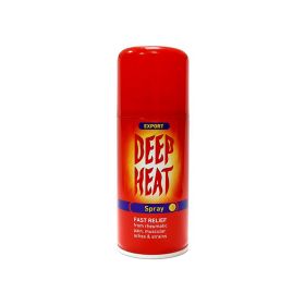 Deep Heat Spray 