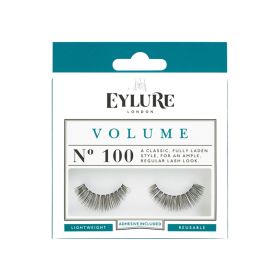 Eylure Volume Plus Strip Lashes No 100