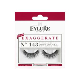 Eylure Exaggerate Eyelashes No. 143