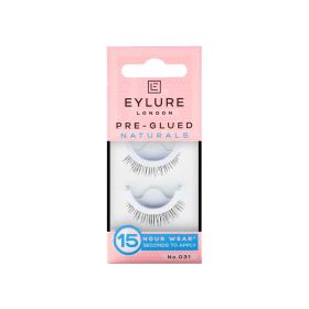 Eylure Pre Glued Lashes Naturals 031