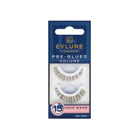 Eylure Pre Glued Lashes Volume 100