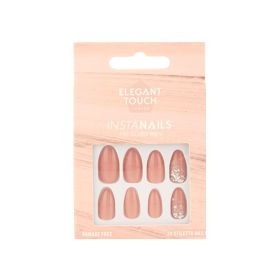 Elegant Touch Insta Nails Girl Talk