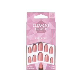 Elegant Touch False Nails Power Trip