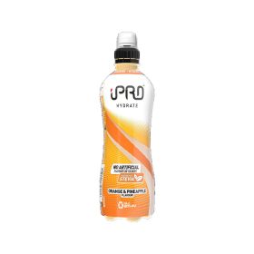 Ipro Hydrate Orange & Pineapple Flavour Juice