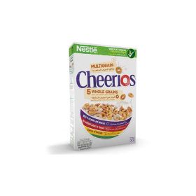 Cheerios Multi Whole Grains Breakfast Cereal