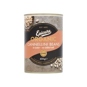 Epicure Cannellini Beans In Water 