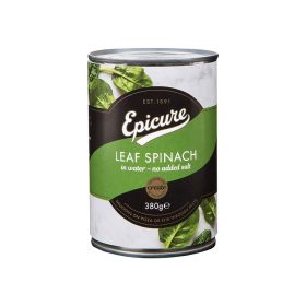 Epicure Leaf Spinach 