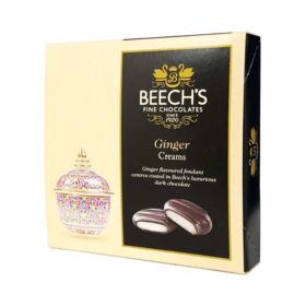 Beechs Ginger Creams Fine Chocolates