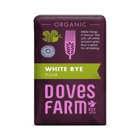 Doves Farm Organic White Rye Flour