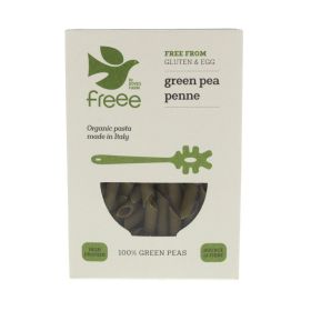 Doves Farm Green Pea Penne Pasta