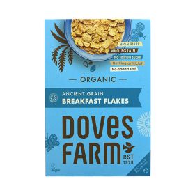 Doves Farm Organic Ancient Grain Breakfast Flakes