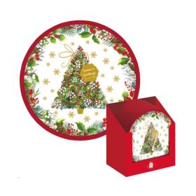 Chamdol Traditional Xparty Plates CDU