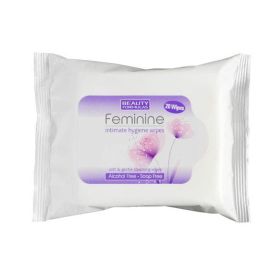 Beauty Formulas Feminine Intimate Wipes
