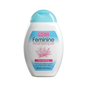 Beauty Formulas Deodorising Intimate Cleansing Wash
