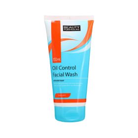 Beauty Formulas Oil Control Face Wash