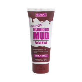 Beauty Formulas Mud Facial Mask