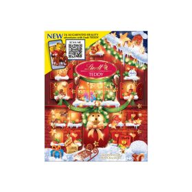 Lindt Teddy Chocolate Advent Calendar