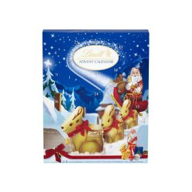 Lindt Lindor Chocolate Advent Calendar