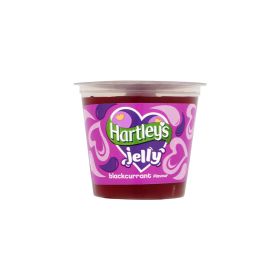 Hartley'S Jelly Pot - Blackcurrant