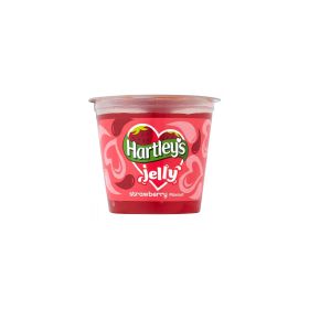 Hartley'S Jelly Pot - Strawberry