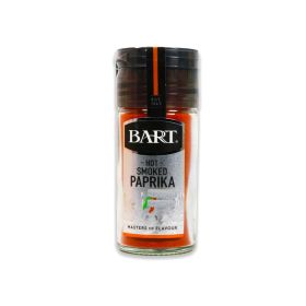Bart Paprika Smoked Hot
