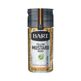 Bart Mustard Seed Yellow
