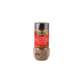 Natco Ground Black Pepper Powder