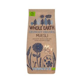 Whole Earth Organic Muesli