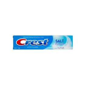 Crest Salt Power Toothpaste 
