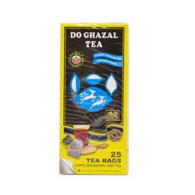 Alghazaleen Earlgrey Tea Bag