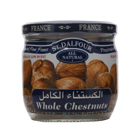 St. Dalfour All Natural Whole Chestnuts