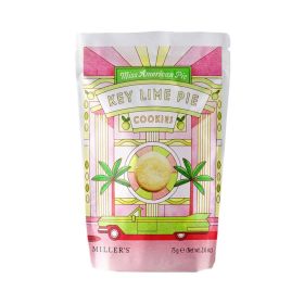 Miss American Pie Key Lime Pie Cookies