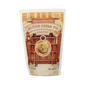 Miss American Pie Boston Cream Pie Cookies