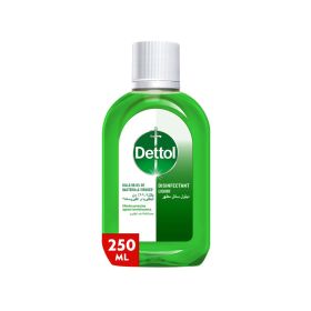 Dettol Antibacterial Disinfectant Liquid 250ml