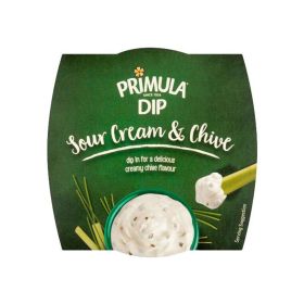 Primula Sour Cream & Chive Dip