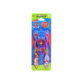 Firefly Paw Patrol Toothbrush Twin Pack