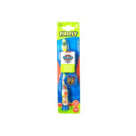 Firefly Paw Patrol Single Brush & Cap