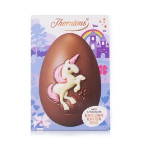 Thorntons Unicorn Milk Chocolate Egg