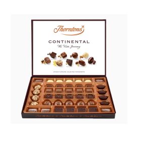Thorntons Continental Chocolate Collection Box