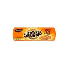 Jacobs Cheddars