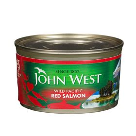 John West Red Salmon
