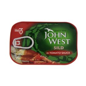 John West Sild in Tomato Sauce