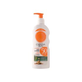 Cabana Sun Protective Sun Lotion SPF-50
