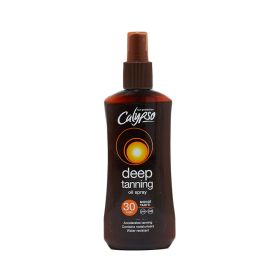 Calypso Deep Tanning Spf 30 Oil Spray